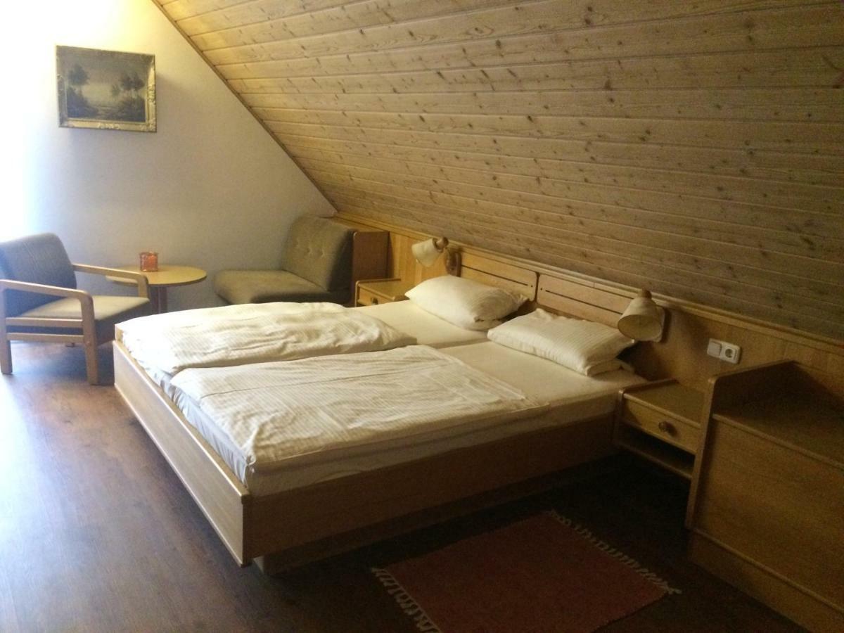 Landgasthaus Konig Stephanshausen Zewnętrze zdjęcie