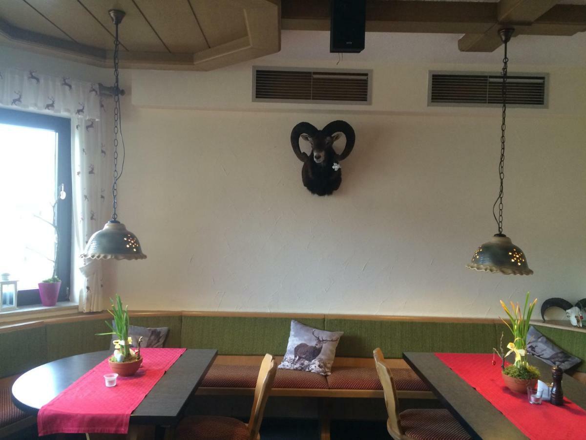 Landgasthaus Konig Stephanshausen Zewnętrze zdjęcie