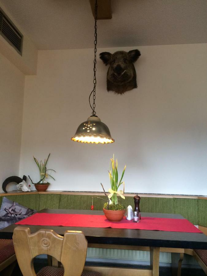 Landgasthaus Konig Stephanshausen Zewnętrze zdjęcie